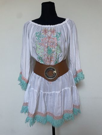 Boho Tunika / Minikleid von Miss June