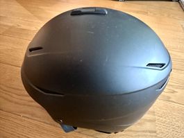 Used Ski Helmet - Black  - Ready for snow!