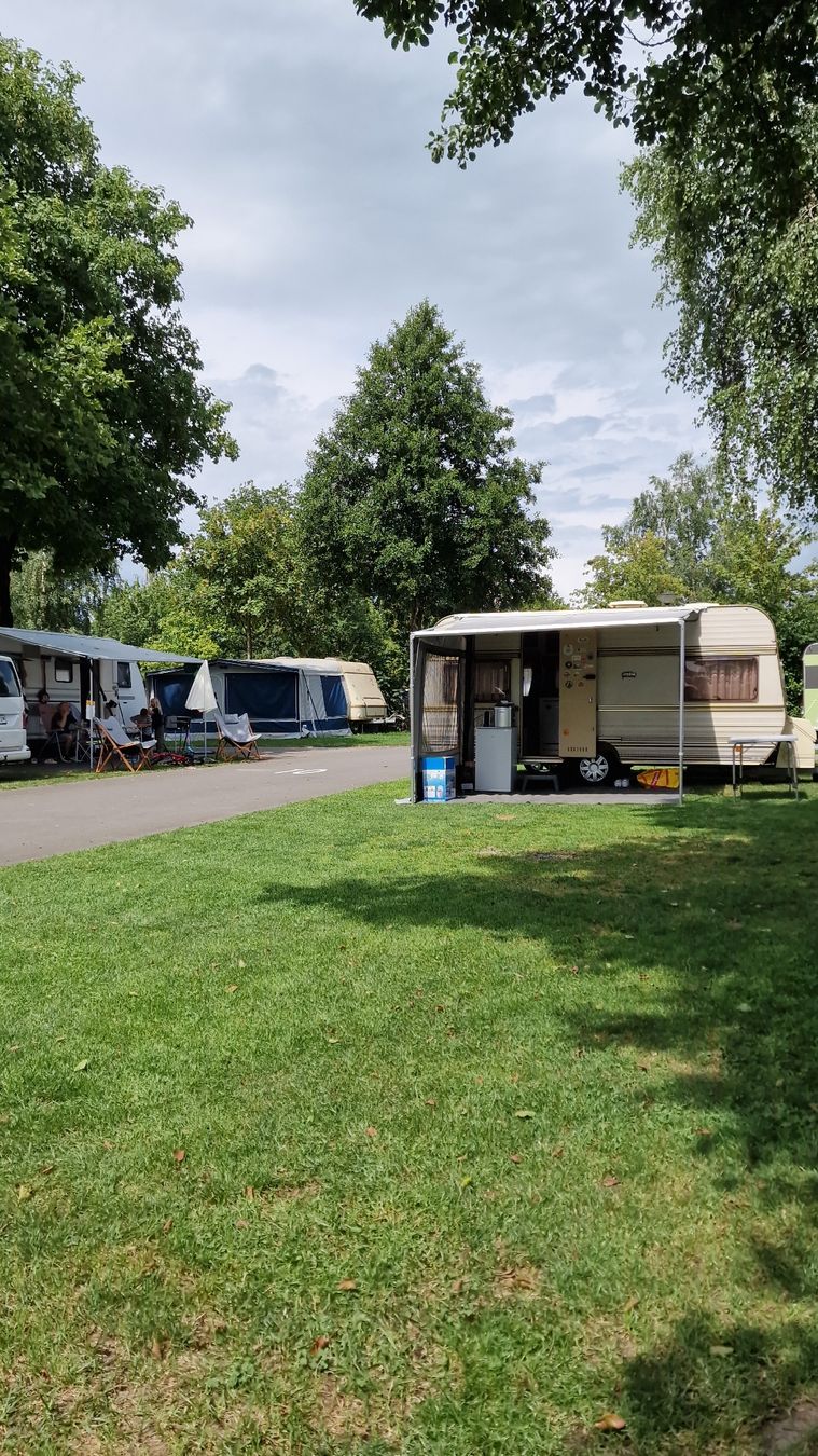 Véhicules de camping: Corsar 470 Wohnwagen – D'occasion à Herisau par doemeli20 3