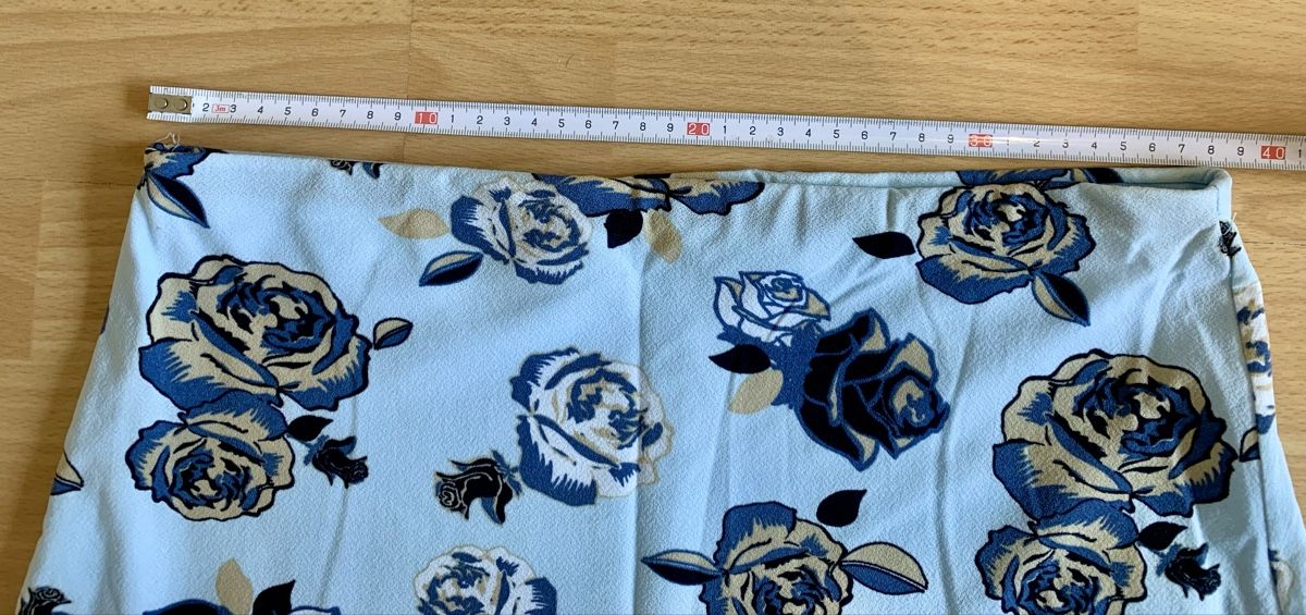 Tom Tailor Röcke: Jupe Tom Tailor, Taille L - Motif Floral – Gebraucht aus Biel/Bienne von granitod 4