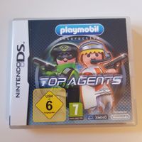 Playmobil Top Agents /DS