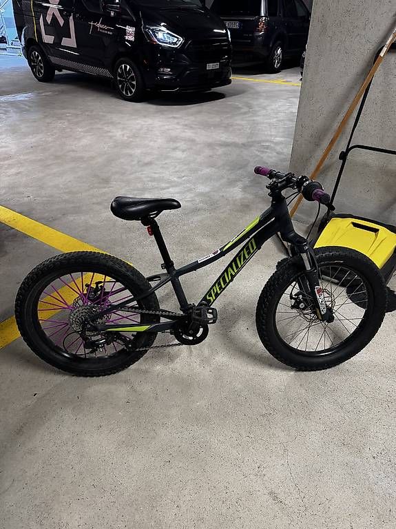Specialized Biciclette: Bici Specialized Bambino – Usato da Robasacco venduto da nark80