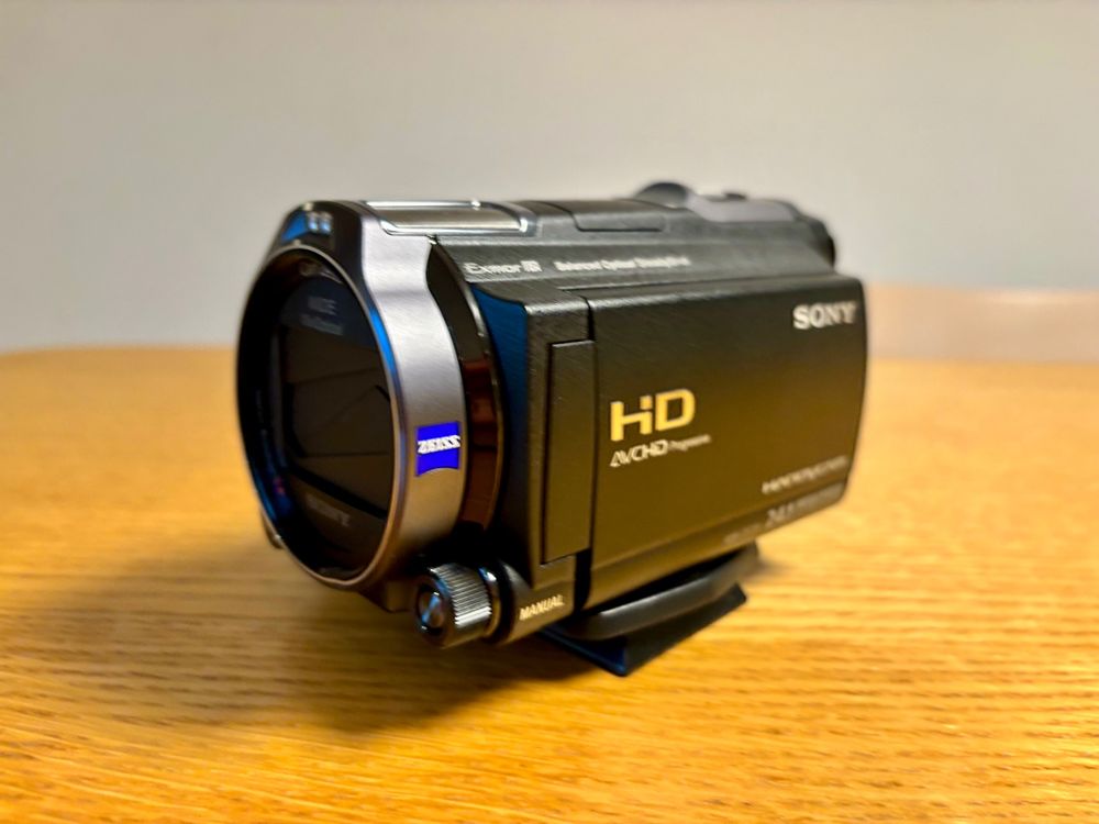Sony Handycam HD 24.1 Megapixels Kaufen auf Ricardo
