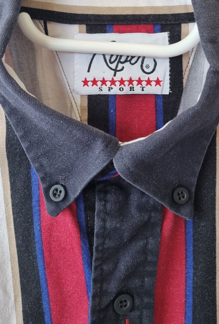 Camicie: Vintage Hemd, Gr. L – Usato da Oberriet SG venduto da gimidrip 2