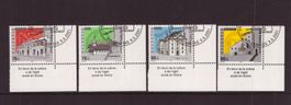 2001 Serie Pro Patria Ersttagsstempel KW12.-