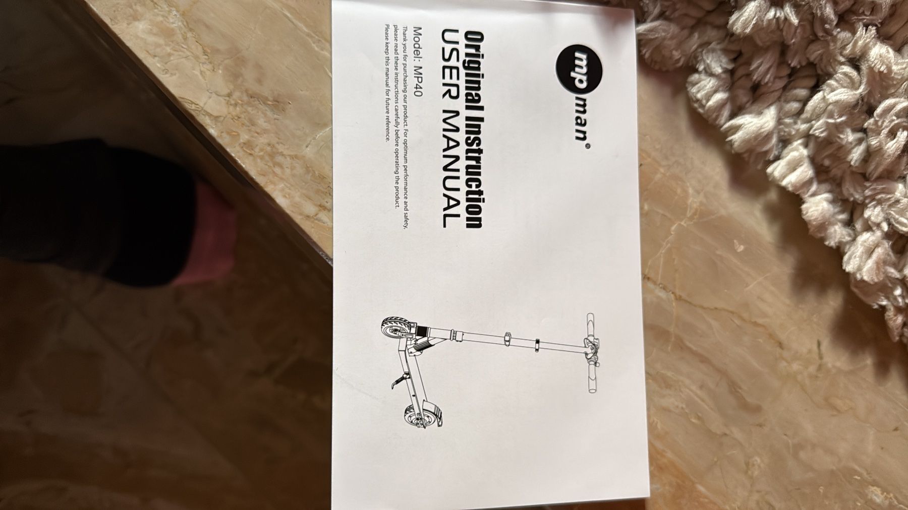 Kickboard: TROTTINETTE ELECTRIQUE – Nuovo (secondo la descrizione) da savièse venduto da karukeragwada