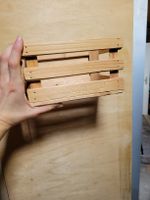kleine Holzkiste