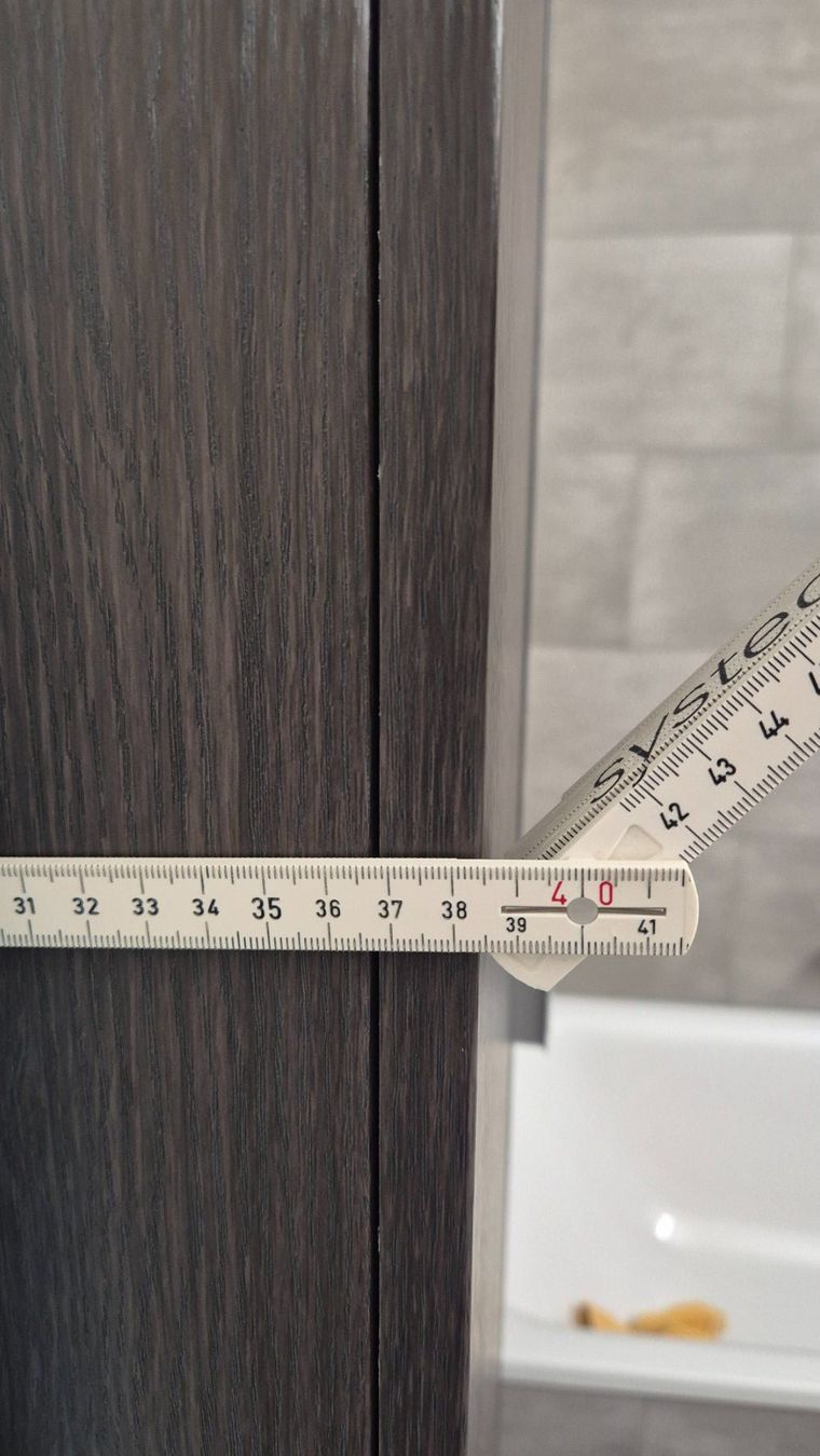 Ikea Armadi: Badzimmerschrank – Usato da Oberentfelden venduto da angelheart71 5