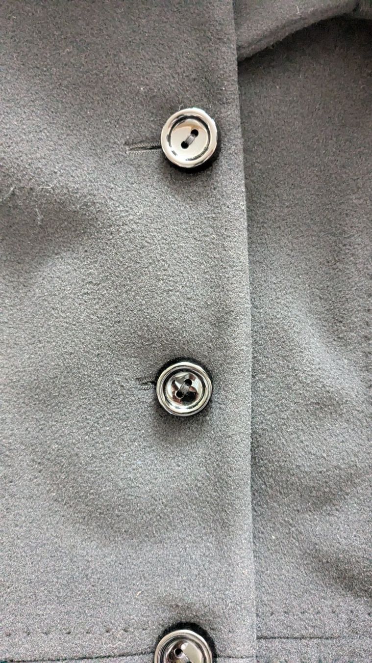 Max Mara Cappotti: Max Mara Mantel M/L – Usato da Heerbrugg venduto da Bkoeppel90 3