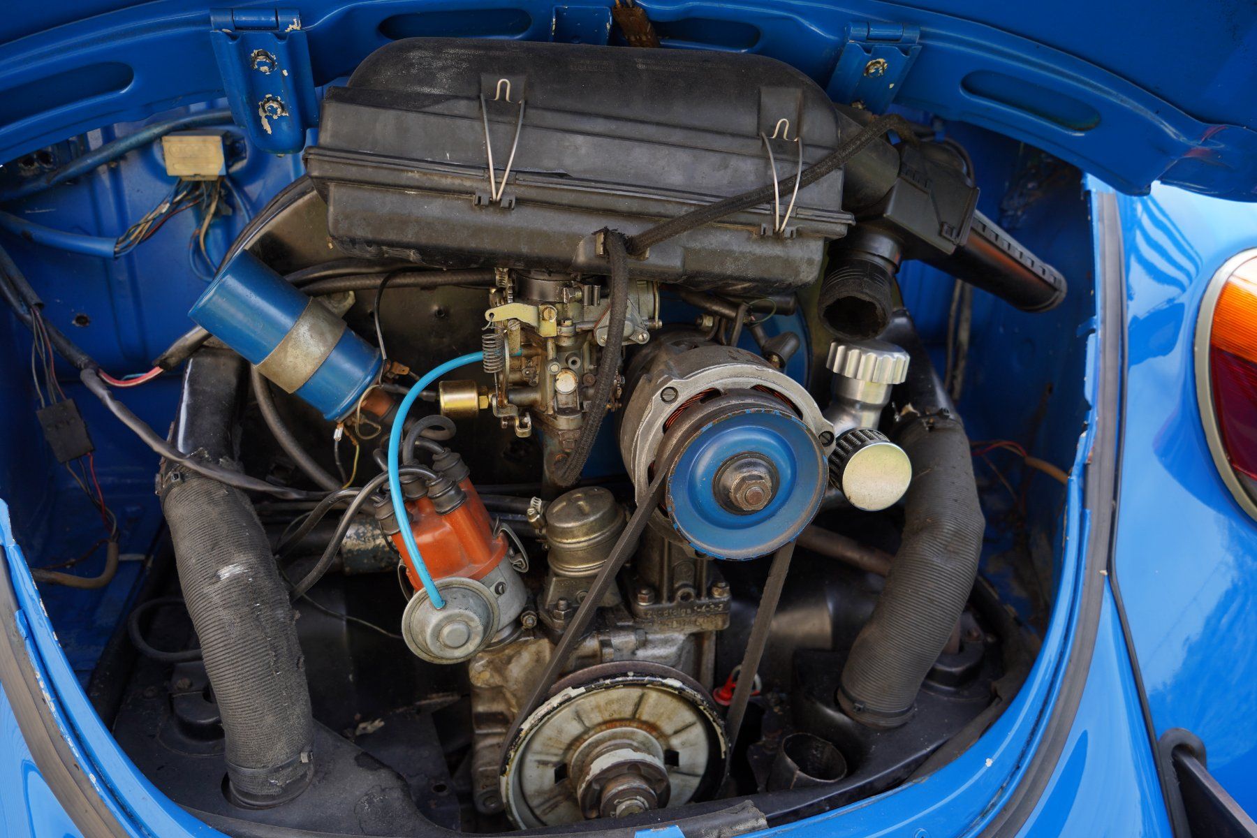 VW Automobili: VW Käfer 11-1200 – Usato da Thun venduto da Phippu2001 6