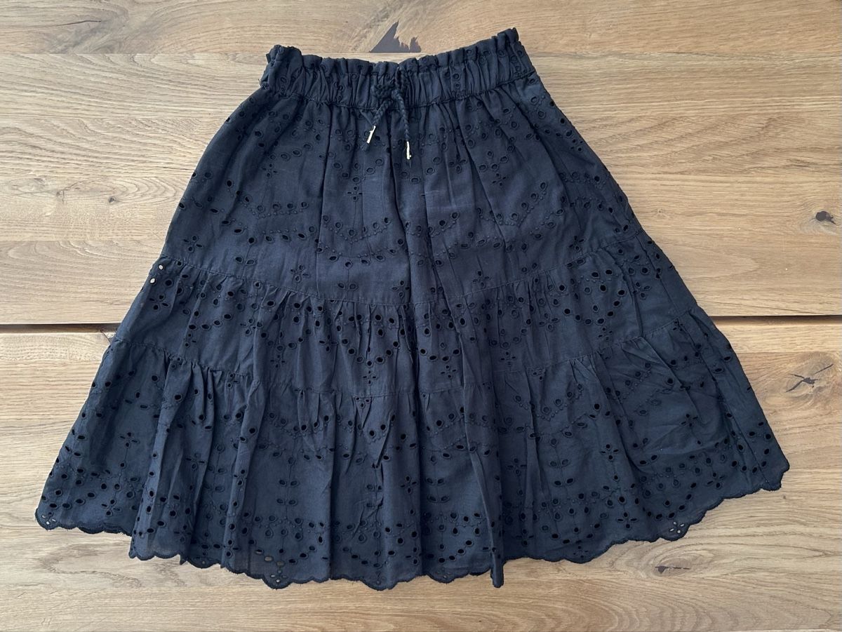 C&A Vestiti & Gonne: Rock schwarz Gr.122 C&A – Nuovo (secondo la descrizione) da Naters venduto da Gemschhtte