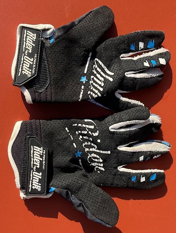 Gants: Gants BMX XS – D'occasion à Bouveret par zozoh 1