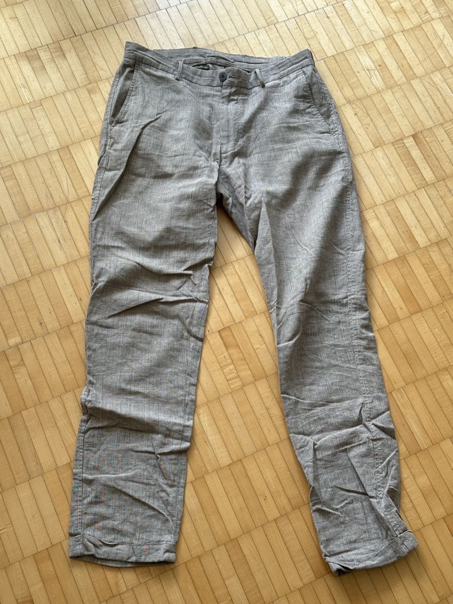 Pantaloni: Sommerhose Massimo Dutti Grösse 38 – Usato da Zürich venduto da nicola.witzig