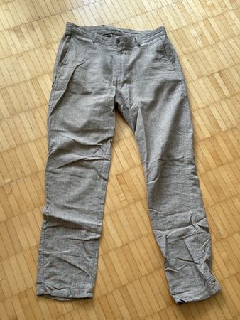 Sommerhose Massimo Dutti Grösse 38