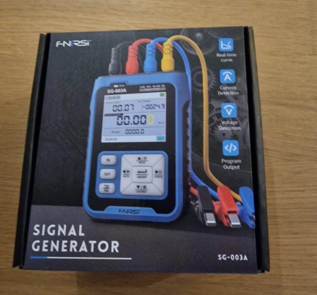 Misurare: Signal Generator SG-003A – Nuovo (secondo la descrizione) da Chur venduto da elektronikmarkt