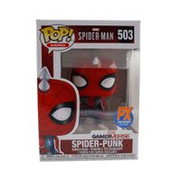 Spider-Punk #503 Funko POP Games Marvel