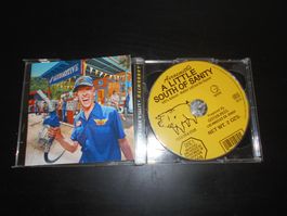 Aerosmith – A Little South Of Sanity / 1998 / 2 CDs