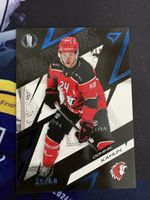 Eishockey Karte Dominik Kahun Playoffs 39/60