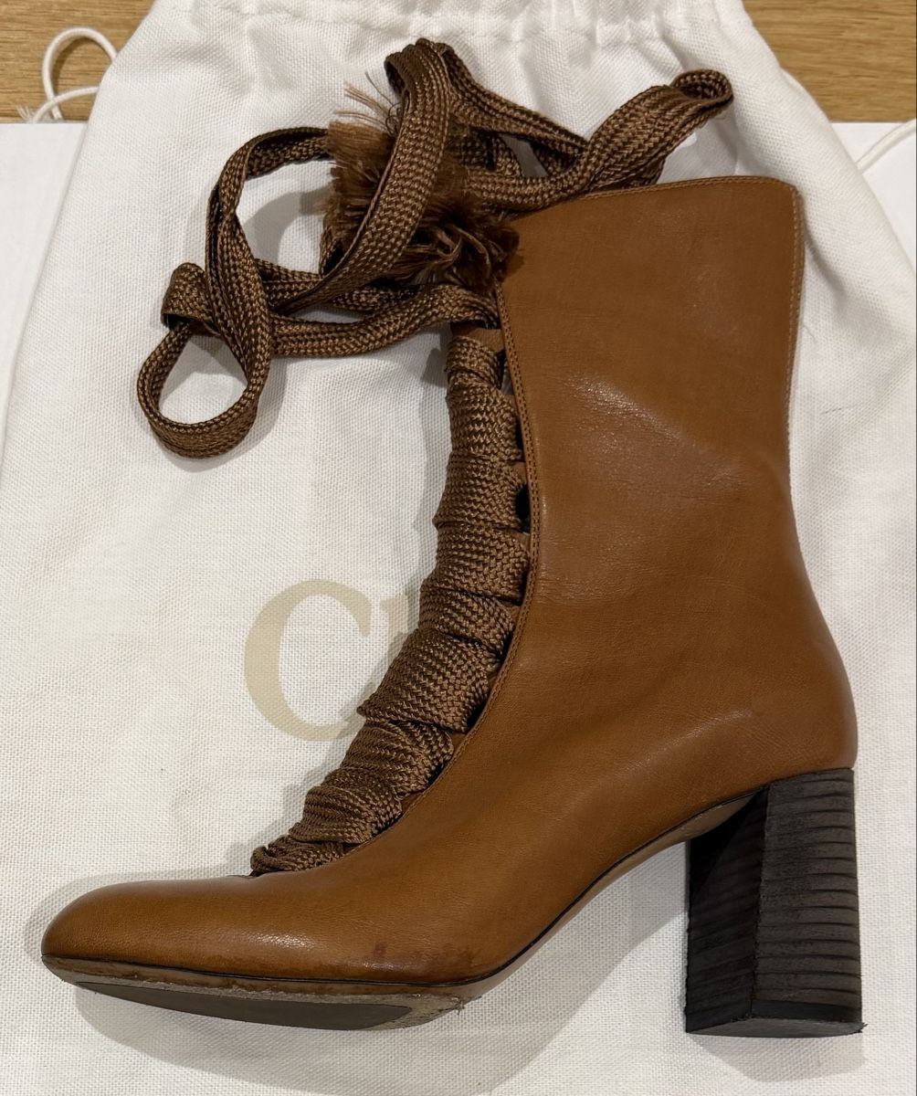 Chloé Scarpe da donna: Chloé Schuhe in gutem Zustand – Usato da Schwyz venduto da Fabio_P_CH 4