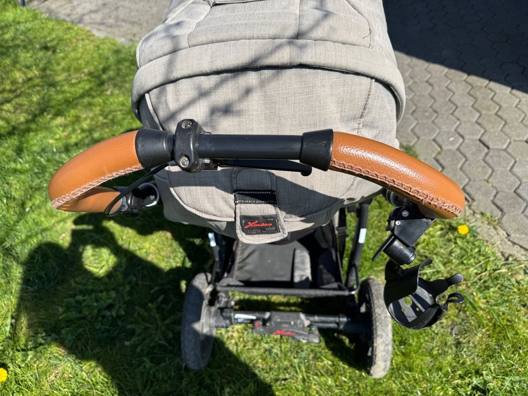 Hartan Carrozzine: Kinderwagen Hartan – Usato da Balzers venduto da Avangeline 2