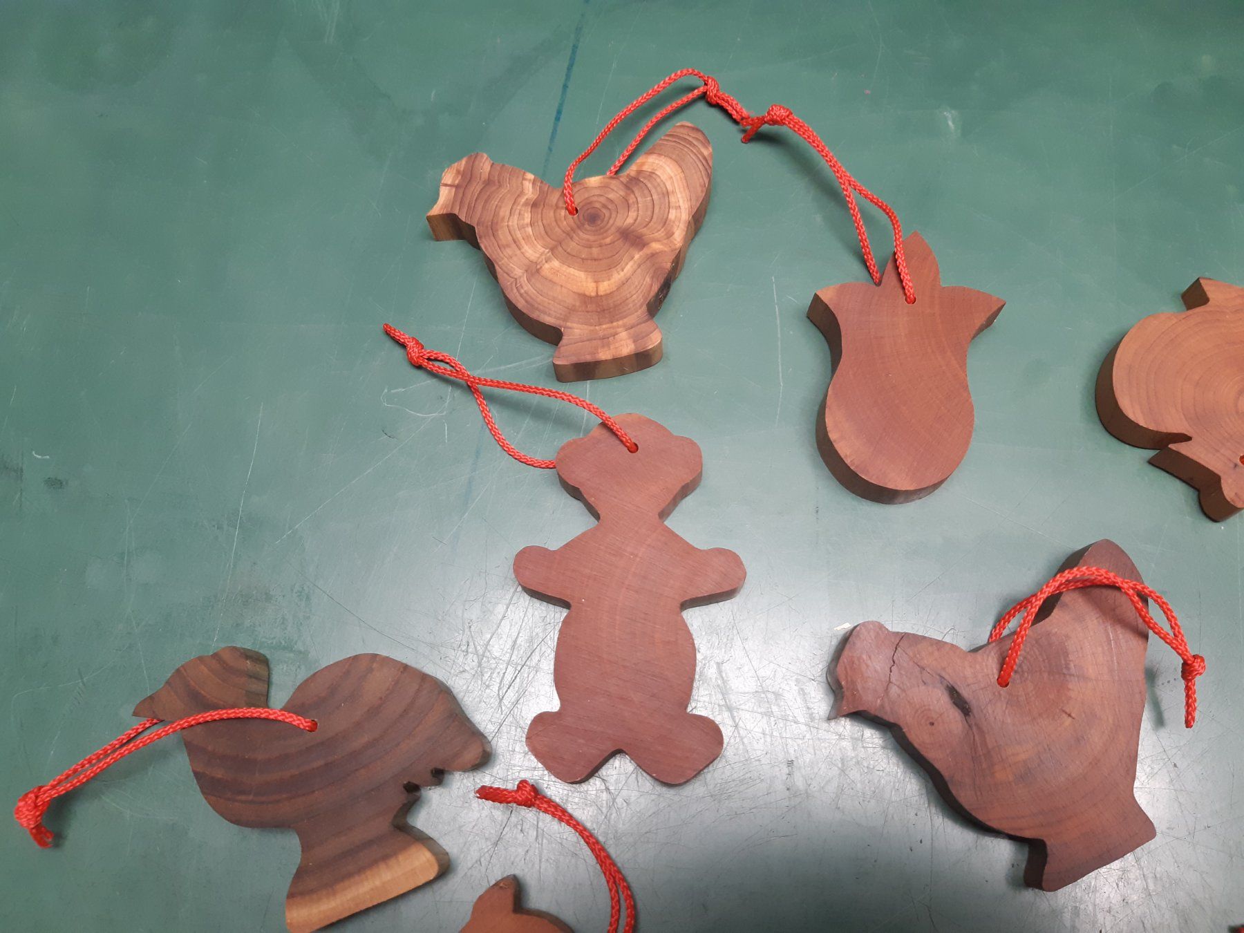 Tutte le decorazioni: Osterbaum Schmuck. Dekoration Ostern – Usato da Winterthur venduto da lampenretter 3