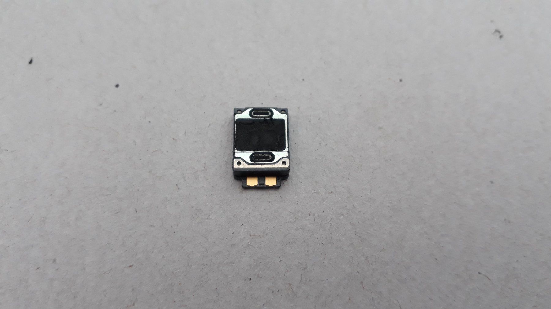 Samsung Casse acustiche: Oberer Ohrlautsprecher für Samsung S8 S8 Plus Note8 – Nuovo e nell'imballaggio originale da Stäfa venduto da Supertramp73