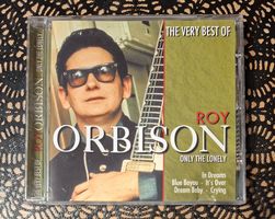 Roy Orbison - The Best Of, USA Pop CD Album 2004