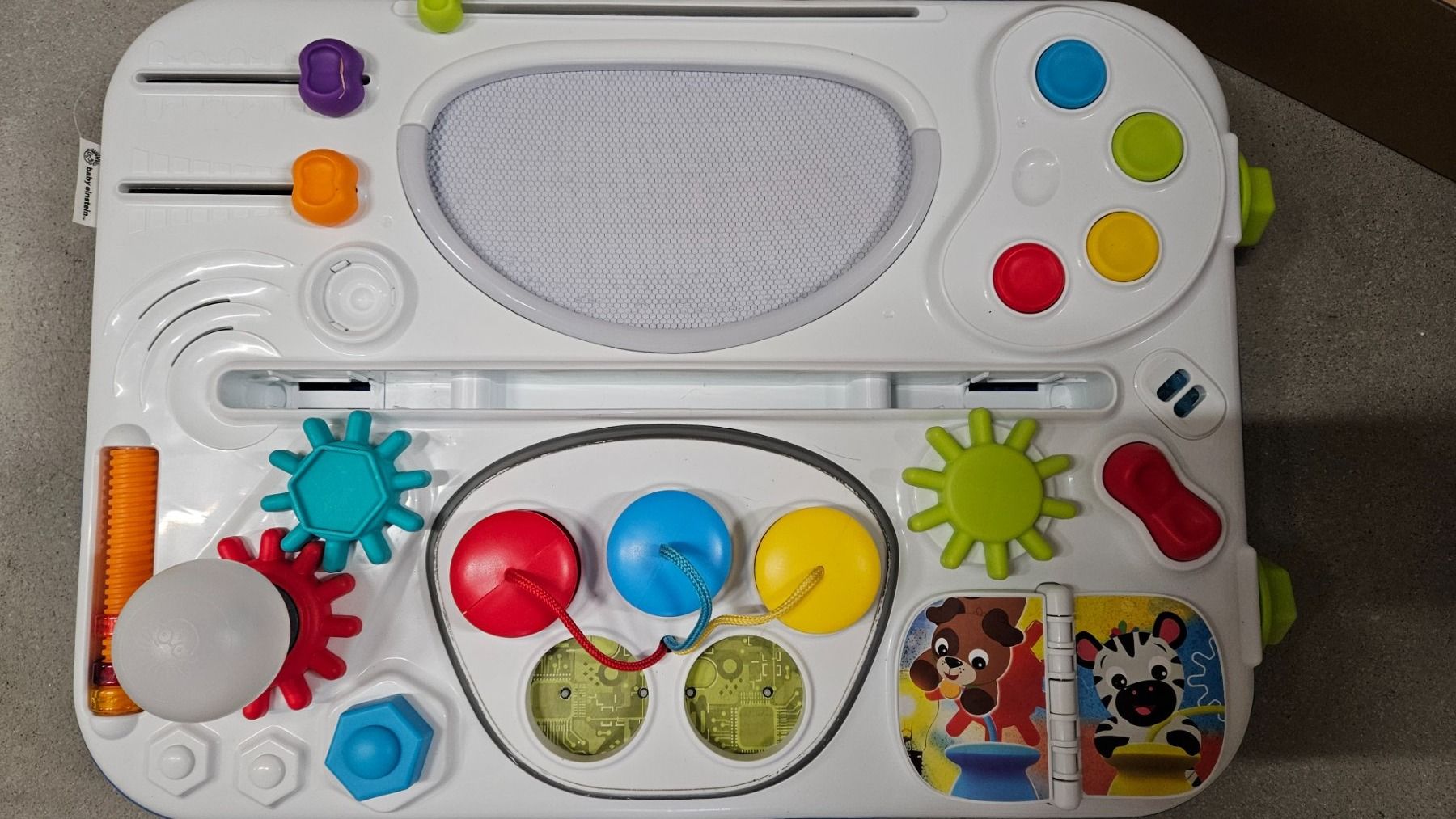 Giocattoli: Baby Einstein Curiosity table – Usato da Hasle LU venduto da dandelion1684 2