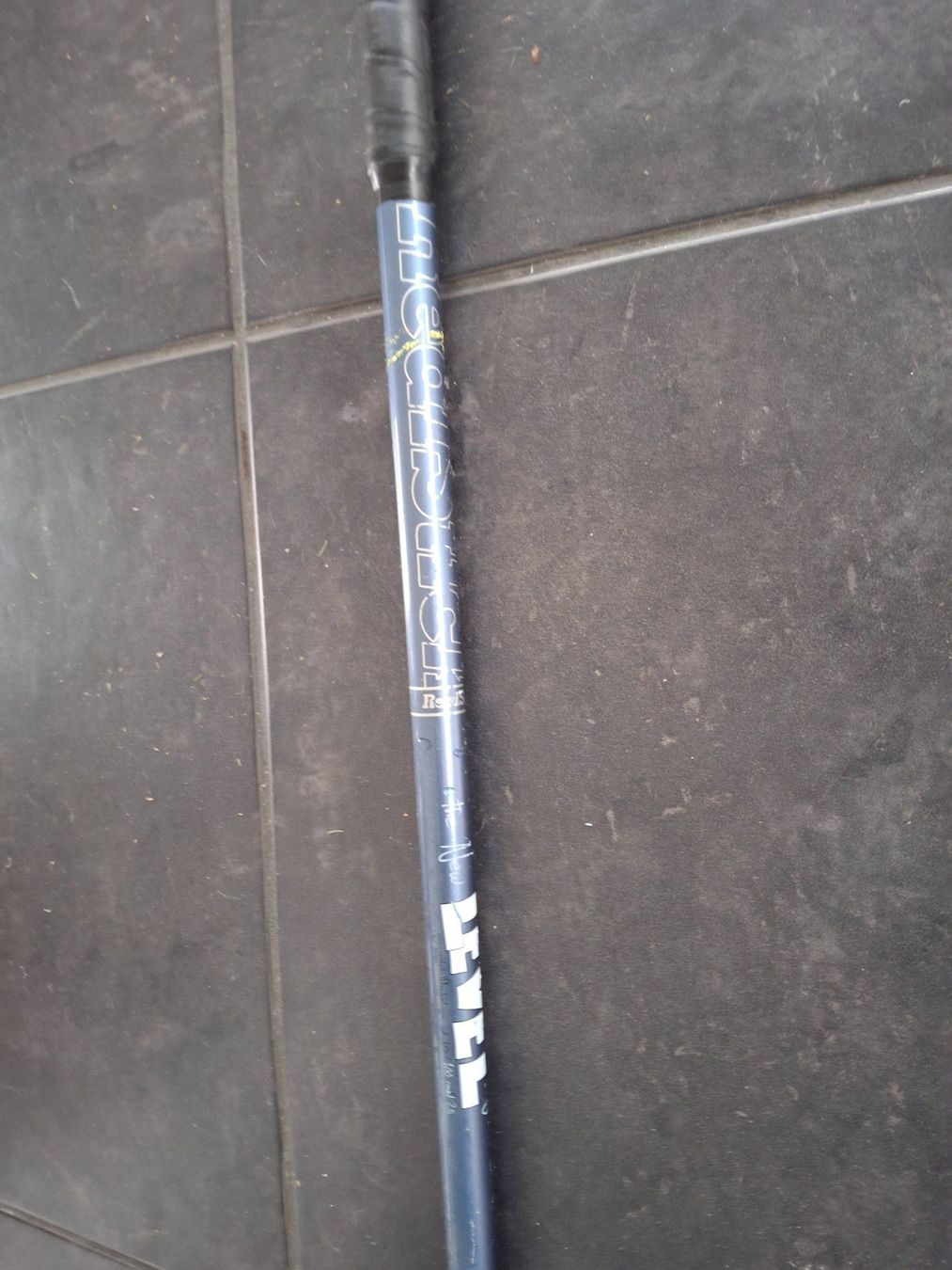 Unihockey: Unihockeyschläger Real Stick – Usato da Walterswil SO venduto da peiper2 5