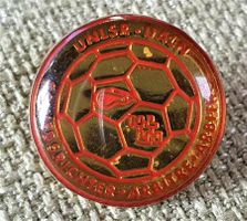 B938 - Pin Schiedsrichter UNLSR - UALN
