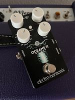 Electro Harmonix Oceans Eleven Reverb