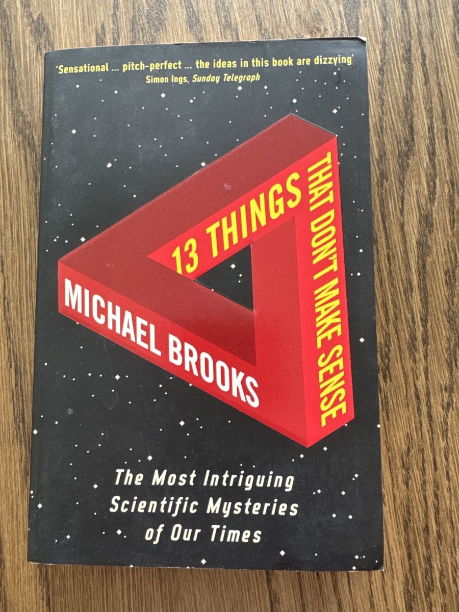 Libri: Michael Brooks: 13 Things That Don't Make Sense! – Usato da Herisau venduto da XenonSniper