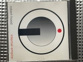 Robert Hood – Internal Empire – CD – Techno / Detroit