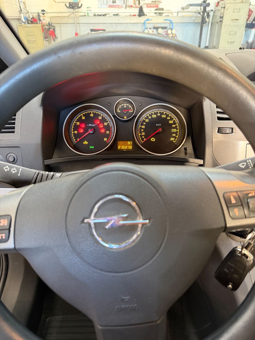 Opel Automobili: Opel Zafira B18 – Usato da Lyss venduto da spa_fc2c 7
