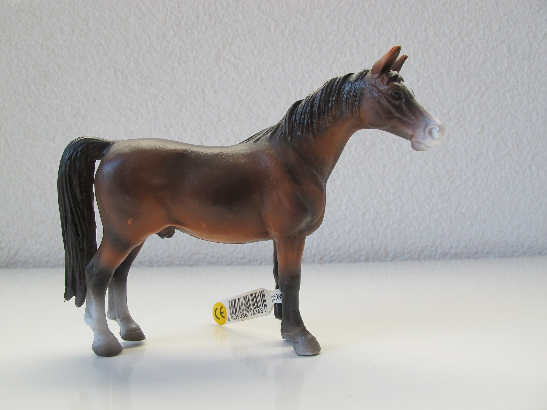 Schleich Figuren: Schleich 13248 Araber Hengst – Gebraucht aus Vilters von hedi00 1