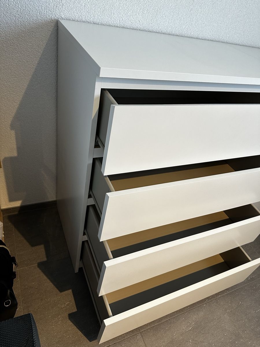 Ikea Cassettiere: IKEA Kommode MALM – Usato da Pfungen venduto da melos 1