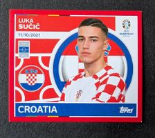 Topps EM 2024--CRO 17