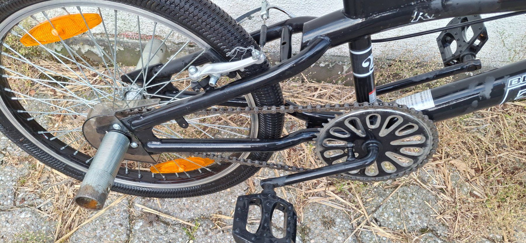 Vélos: Bmx 20" Freestyle – Défectueux à Kyburg par JBMNT2020 2