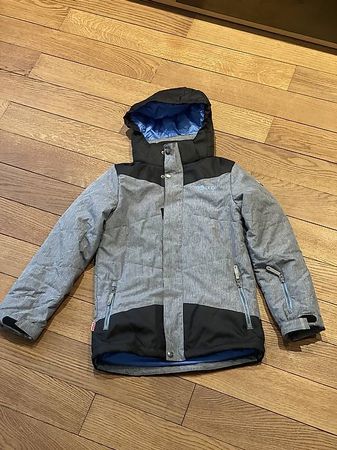 Trollkids Skijacke Kinder neu Grösse 140