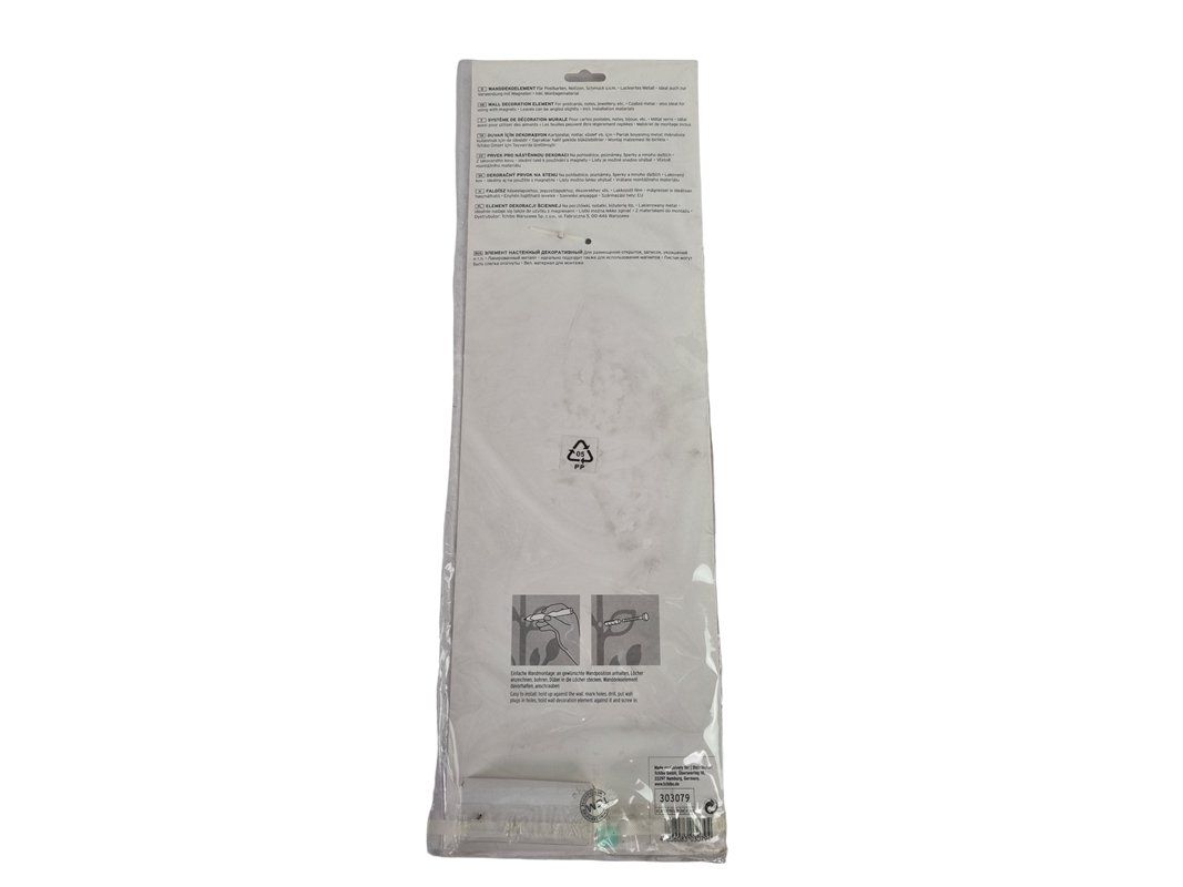 Tutte le decorazioni: TCHIBO Wanddekoelement | 17 x 52 cm – Usato da Wangen b. Olten venduto da Restwert_Wangen 1