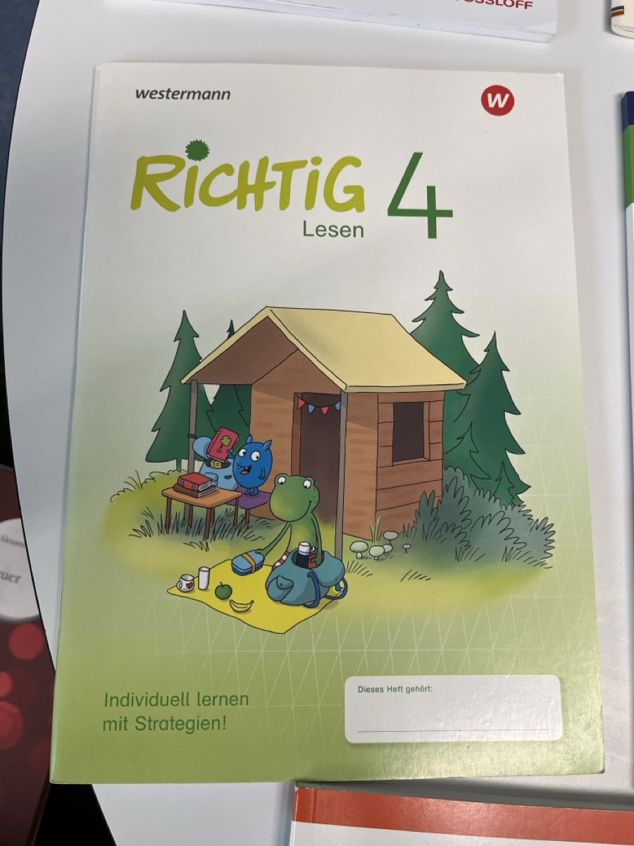 Livres: Deutsch Lehrmittelpaket 2 – D'occasion à Wolhusen par Sammler16 4