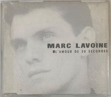 MARC LAVOINE - L'AMOUR DE 30 SECONDES