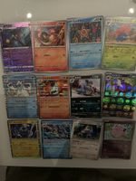 Lotto 23 carte Pokémon giapponesi miste assortite