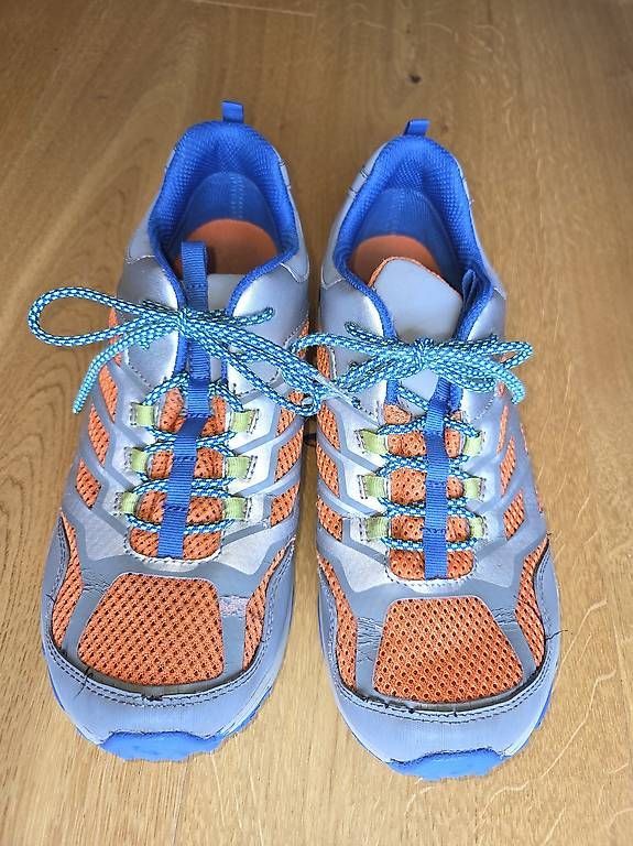 Merrell Chaussures garçon: Merrell Moab Gr. 38 waterproof – D'occasion à Zürich par nina46 1