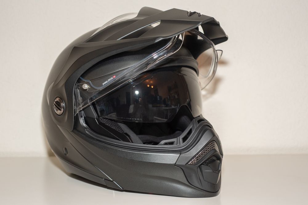 Casques & visières: SCORPION ADX-2 Size M Matt Black – D'occasion à Bière par luca108 5