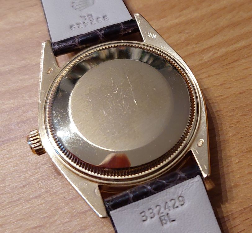 Rolex Orologi: Rolex Oyster Perpetual Date – Usato da Tramelan venduto da dariogiacu 6