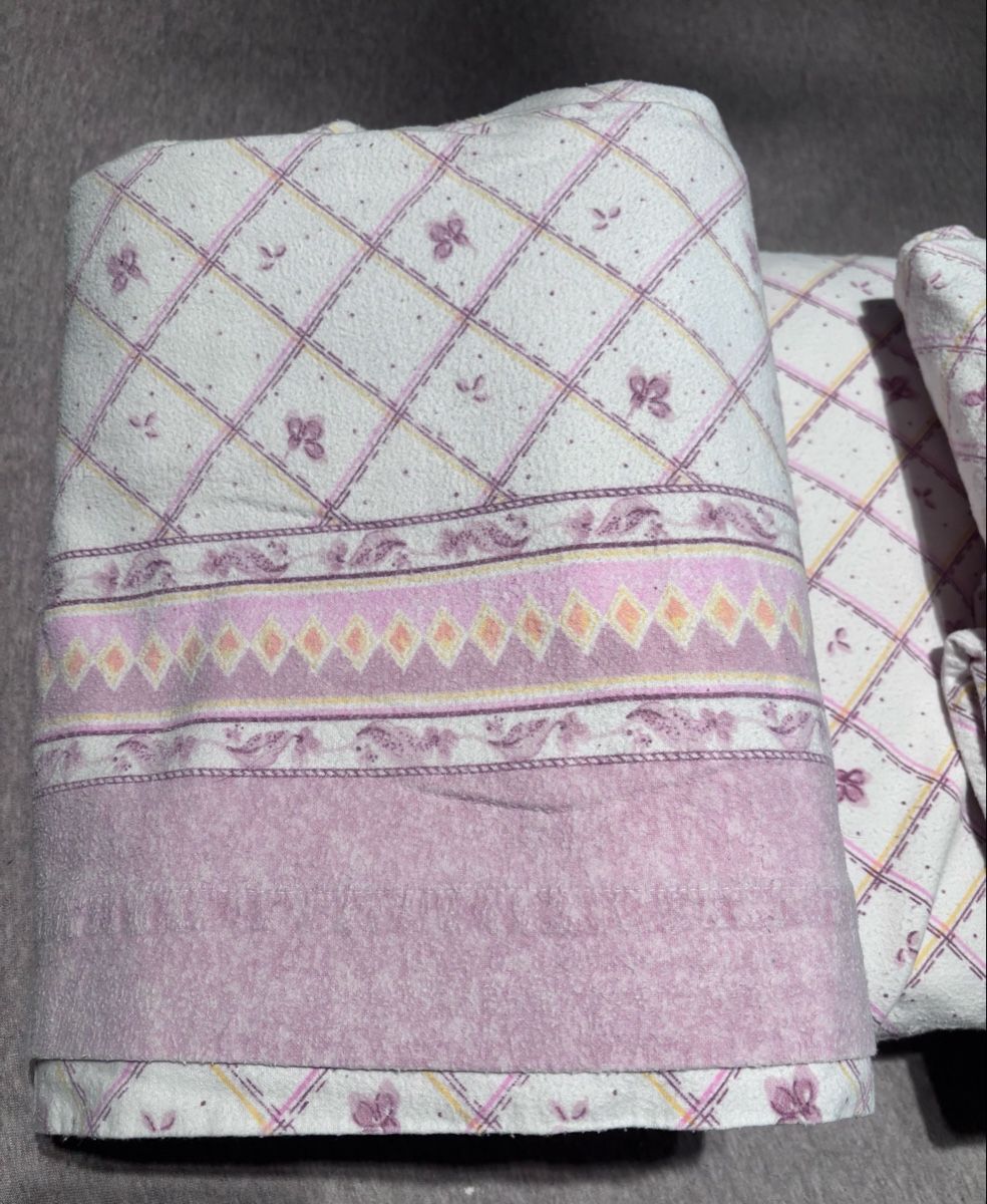 Biancheria da letto: Parure de lit en flanelle – Usato da Salgesch venduto da ago_th8v