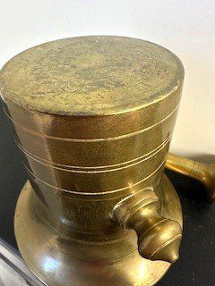 Altro per cucinare: ApoTHeken  BrOnZemöRseR – Usato da Winkel venduto da zeho 5