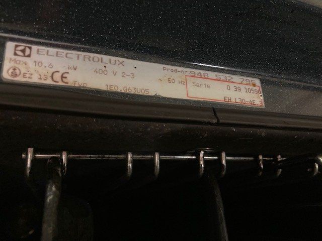 Electrolux Backöfen: Backofen electrolux – Gebraucht aus Degersheim von astrasta 3