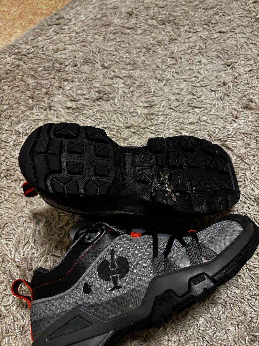 Chaussures hommes: Strauss Arbeitsschuhe gr 42 – D'occasion à Basel par enotheking 4